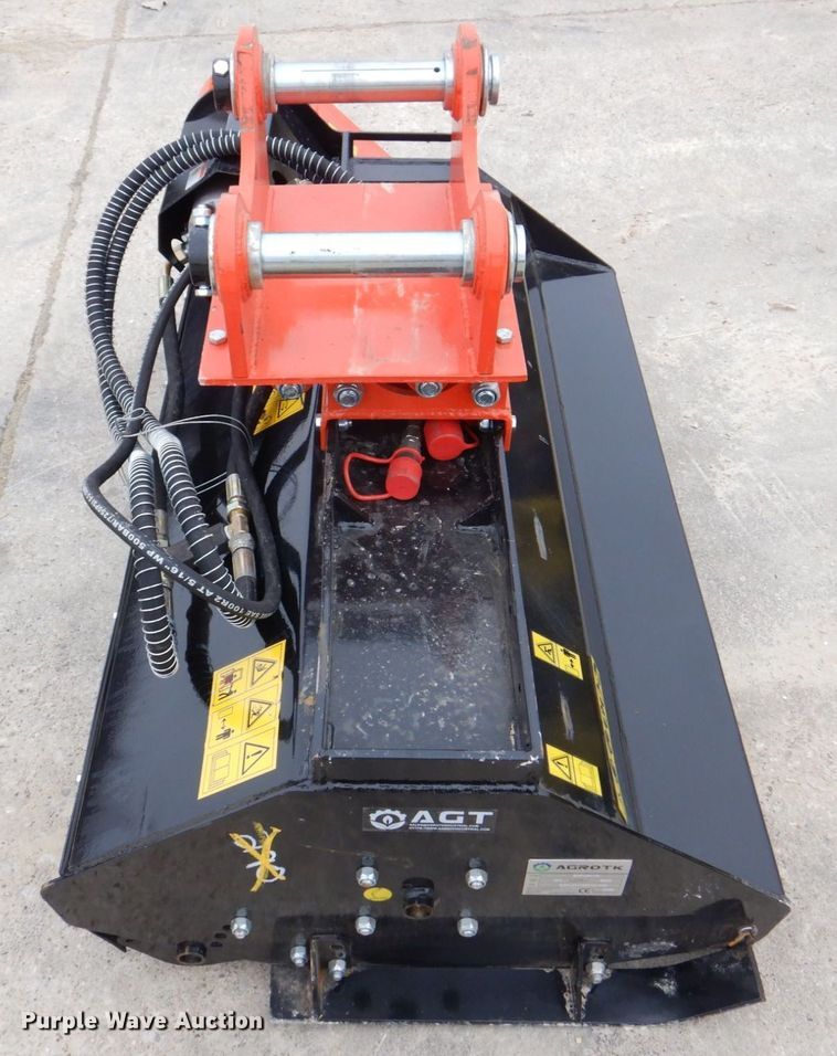 image for item MC9822 2022 Agrotk EXFLM115  43" W flail mower