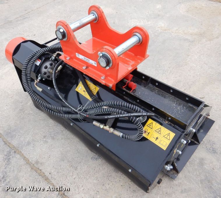 image for item MC9822 2022 Agrotk EXFLM115  43" W flail mower