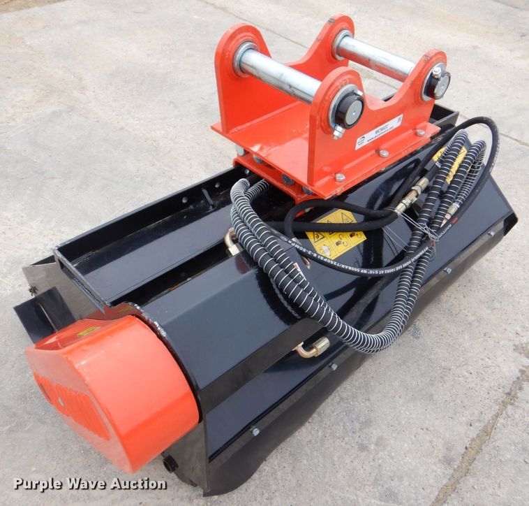 image for item MC9822 2022 Agrotk EXFLM115  43" W flail mower
