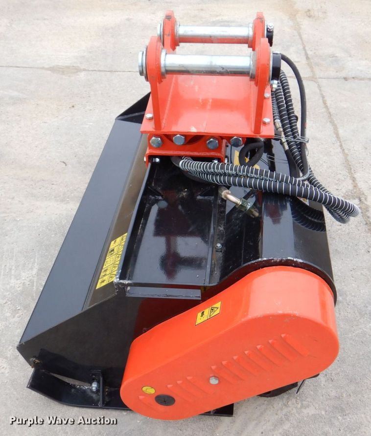 image for item MC9822 2022 Agrotk EXFLM115  43" W flail mower