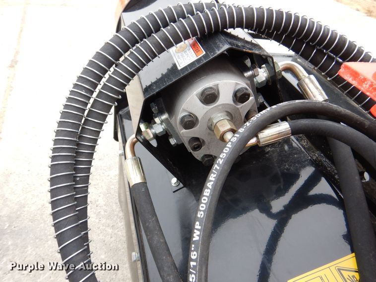 image for item MC9822 2022 Agrotk EXFLM115  43" W flail mower