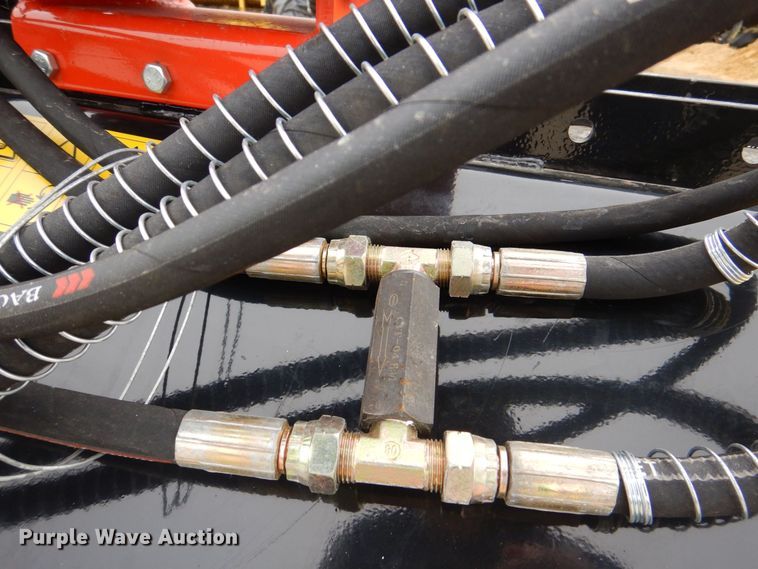 image for item MC9822 2022 Agrotk EXFLM115  43" W flail mower