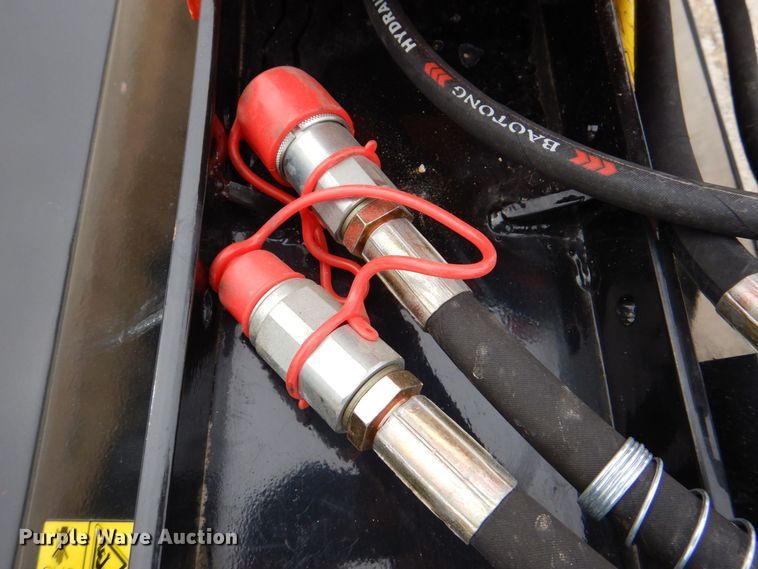 image for item MC9822 2022 Agrotk EXFLM115  43" W flail mower