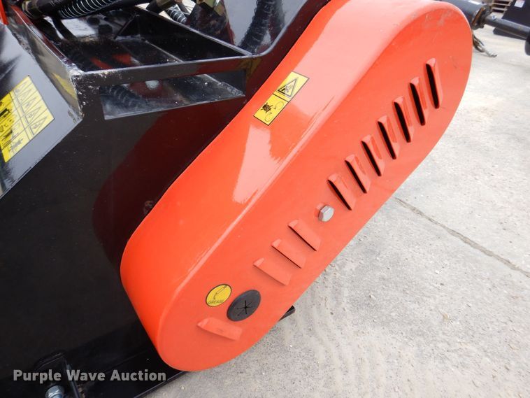 image for item MC9822 2022 Agrotk EXFLM115  43" W flail mower