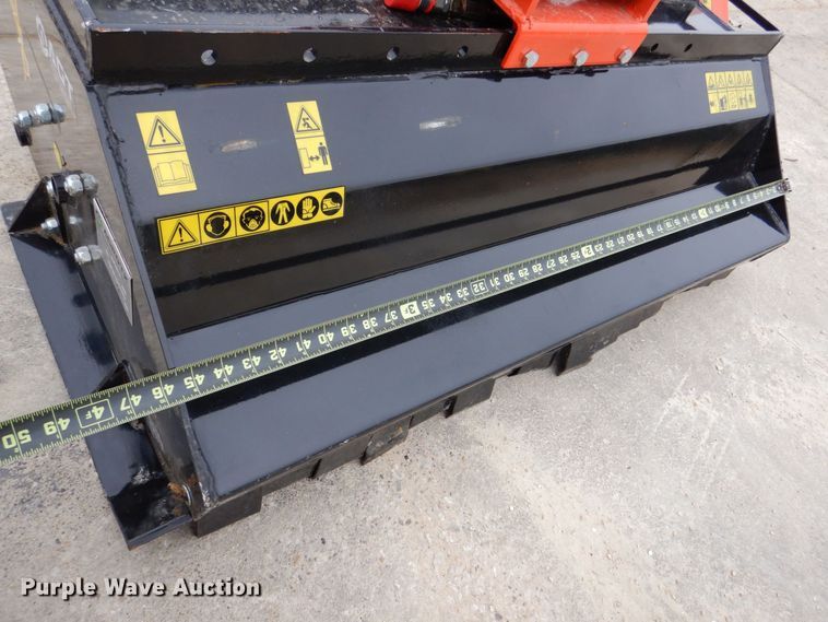 image for item MC9822 2022 Agrotk EXFLM115  43" W flail mower