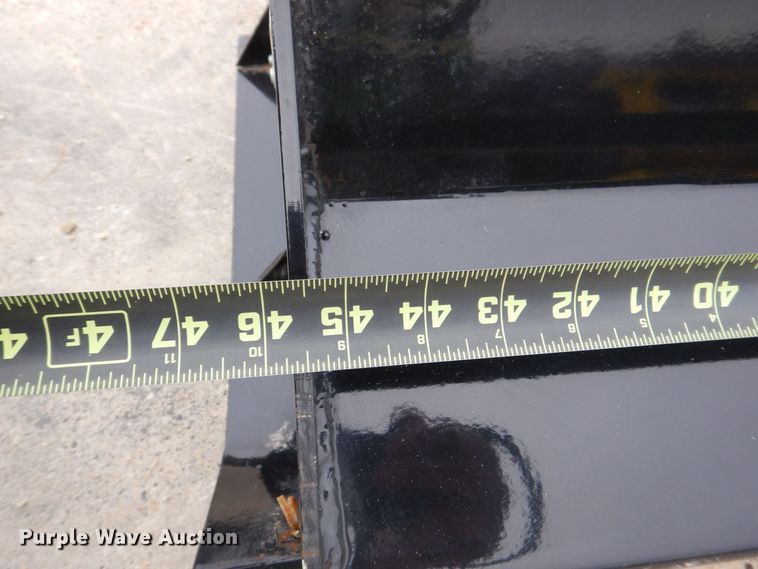 image for item MC9822 2022 Agrotk EXFLM115  43" W flail mower