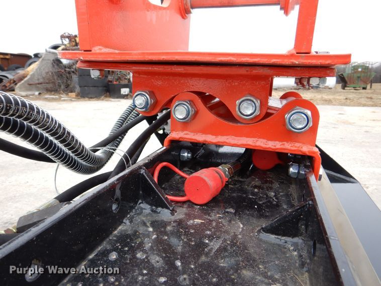 image for item MC9822 2022 Agrotk EXFLM115  43" W flail mower