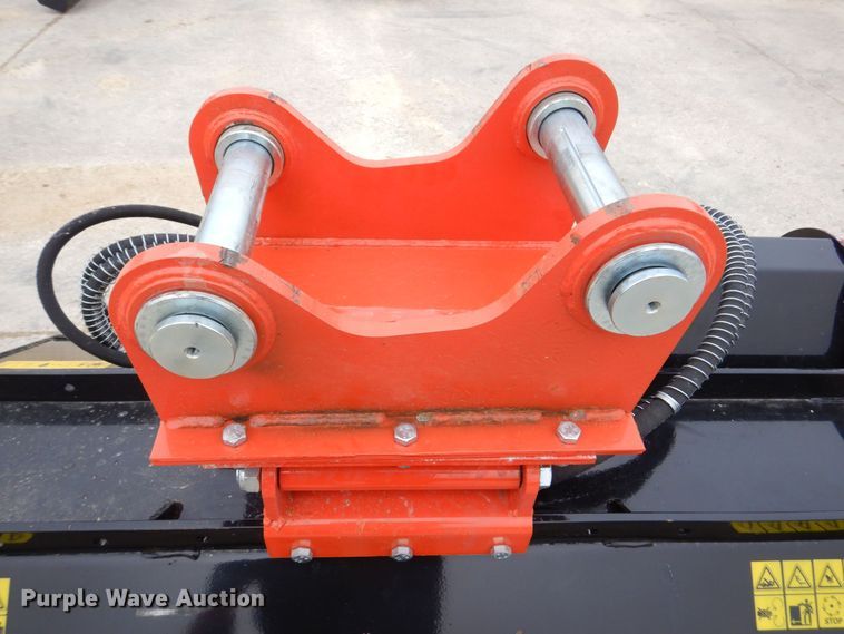 image for item MC9822 2022 Agrotk EXFLM115  43" W flail mower