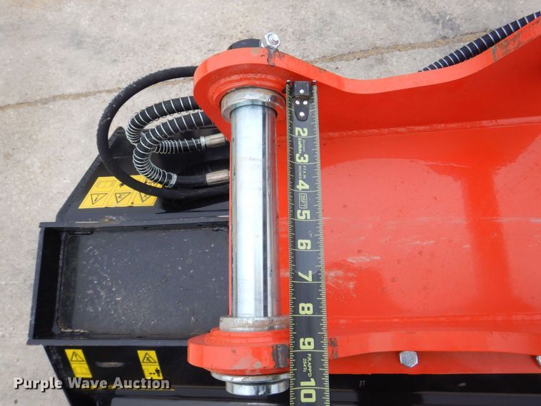 image for item MC9822 2022 Agrotk EXFLM115  43" W flail mower