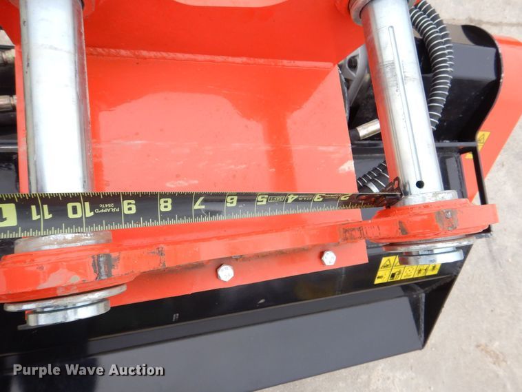 image for item MC9822 2022 Agrotk EXFLM115  43" W flail mower