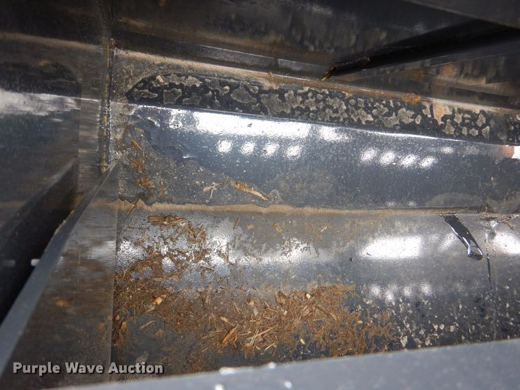 image for item MC9827 Land Honor HL-LDR-0072W  72" W skid steer landscape rake