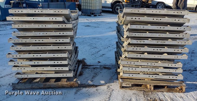 image for item MD9378 (38) concrete forms