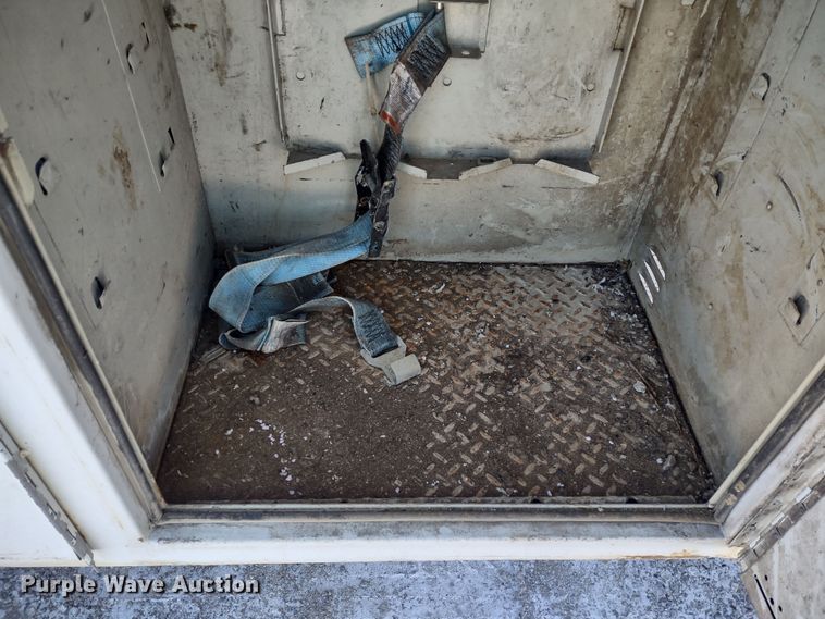 image for item MD9380 2007 Ford F550 Super Duty XL  utility / service truck