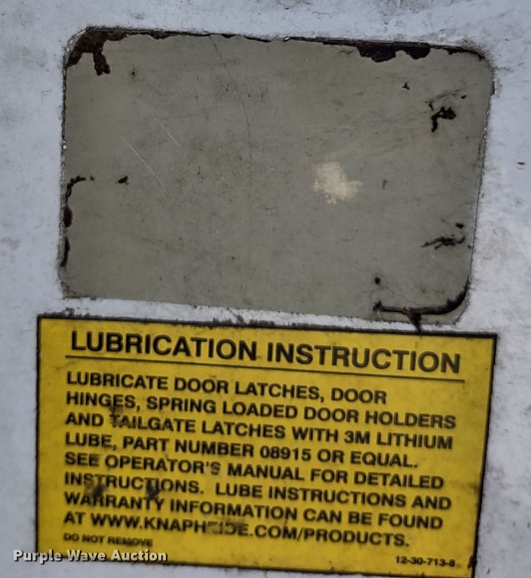 image for item MD9380 2007 Ford F550 Super Duty XL  utility / service truck