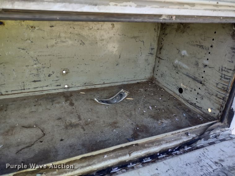 image for item MD9380 2007 Ford F550 Super Duty XL  utility / service truck