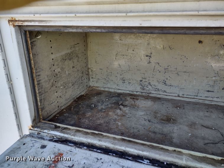 image for item MD9380 2007 Ford F550 Super Duty XL  utility / service truck