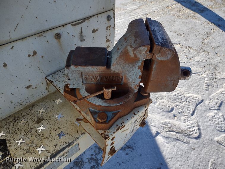 image for item MD9380 2007 Ford F550 Super Duty XL  utility / service truck