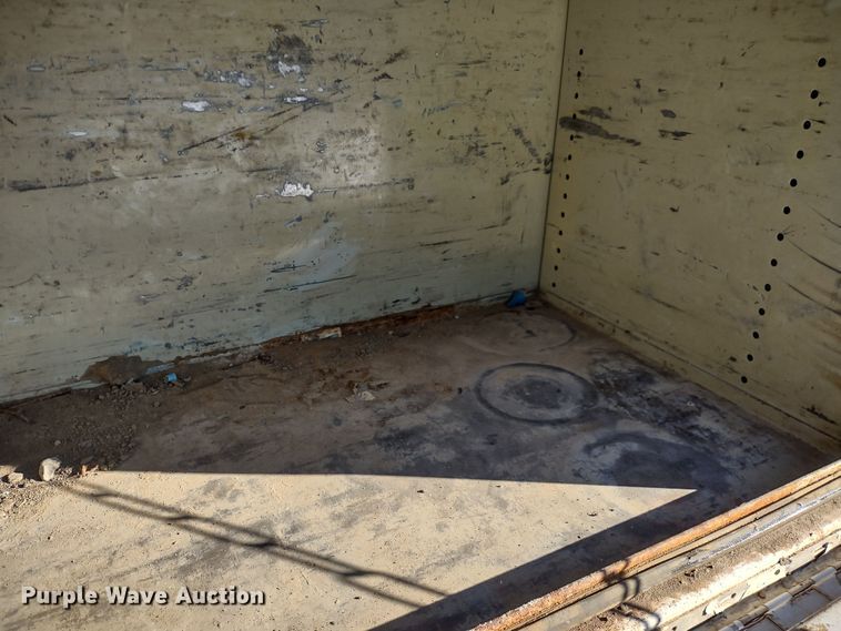 image for item MD9380 2007 Ford F550 Super Duty XL  utility / service truck