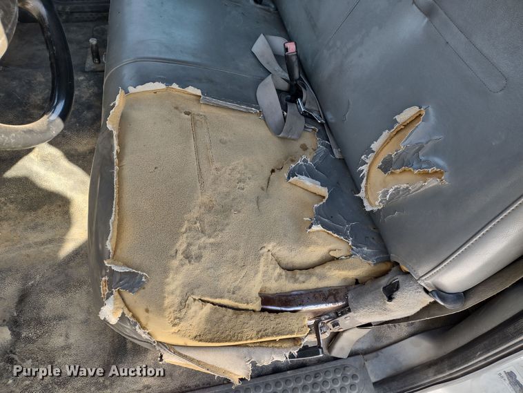 image for item MD9380 2007 Ford F550 Super Duty XL  utility / service truck