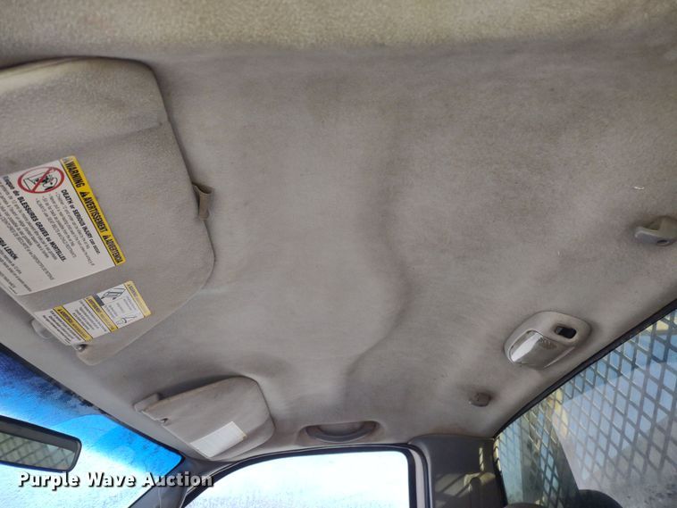 image for item MD9380 2007 Ford F550 Super Duty XL  utility / service truck