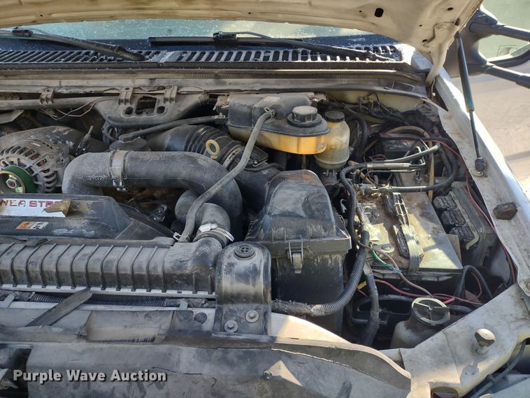 image for item MD9380 2007 Ford F550 Super Duty XL  utility / service truck