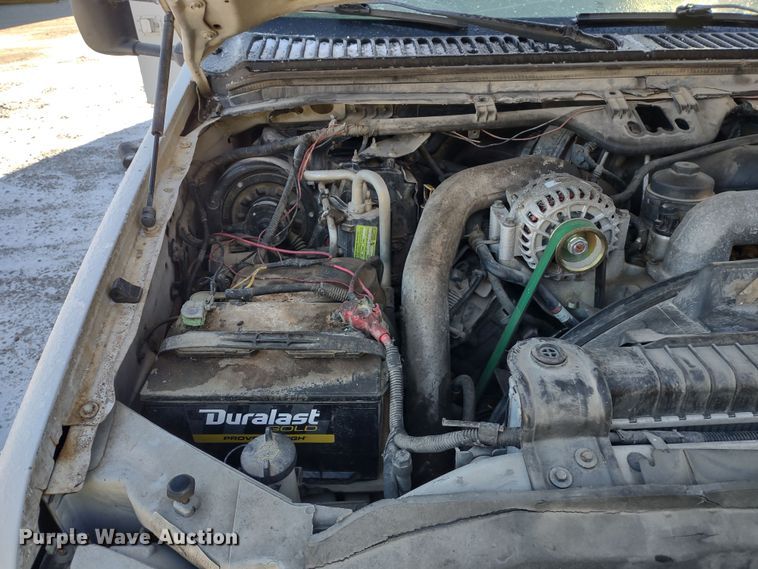 image for item MD9380 2007 Ford F550 Super Duty XL  utility / service truck