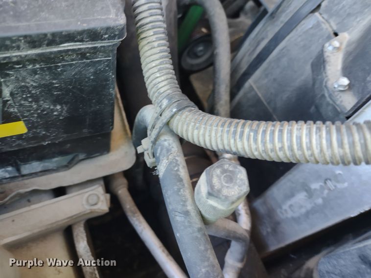 image for item MD9380 2007 Ford F550 Super Duty XL  utility / service truck