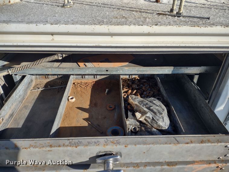 image for item MD9380 2007 Ford F550 Super Duty XL  utility / service truck