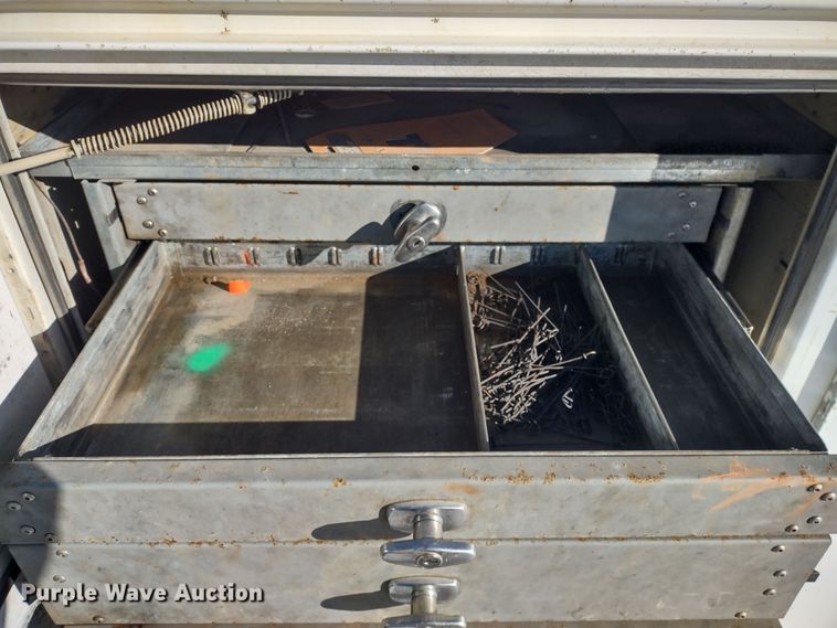 image for item MD9380 2007 Ford F550 Super Duty XL  utility / service truck