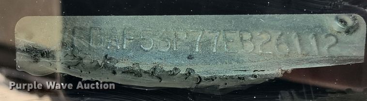 image for item MD9380 2007 Ford F550 Super Duty XL  utility / service truck