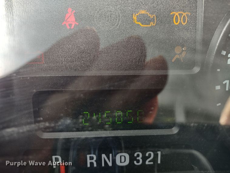 image for item MD9380 2007 Ford F550 Super Duty XL  utility / service truck