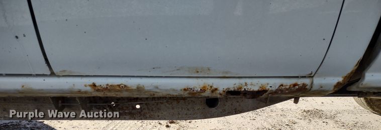 image for item MD9381 2005 GMC Sierra 2500HD  Ext. Cab pickup truck