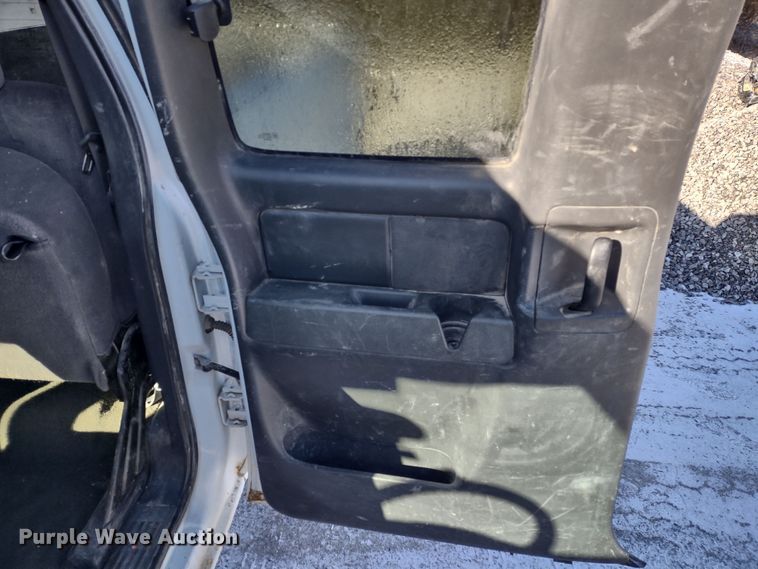 image for item MD9381 2005 GMC Sierra 2500HD  Ext. Cab pickup truck