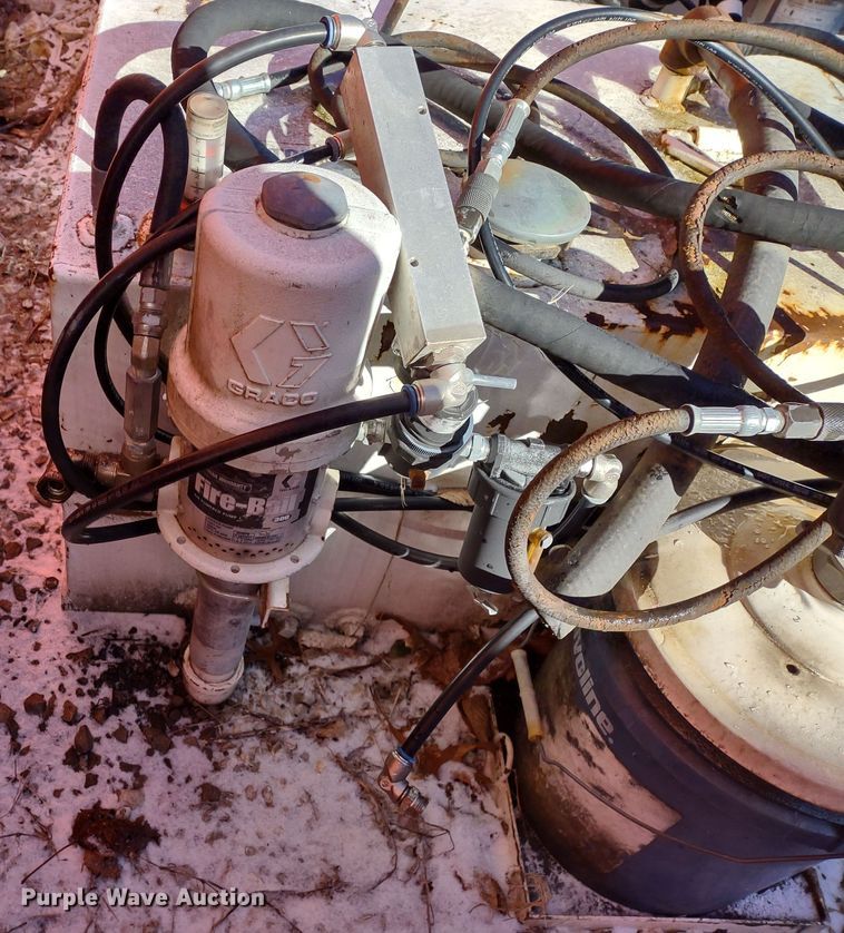 image for item MD9384 Fuel and lube