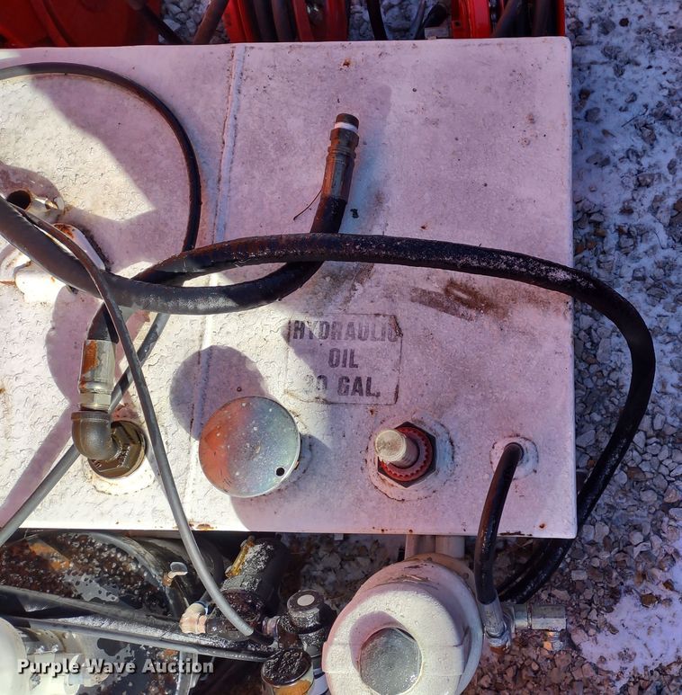 image for item MD9384 Fuel and lube