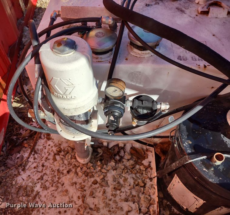 image for item MD9384 Fuel and lube