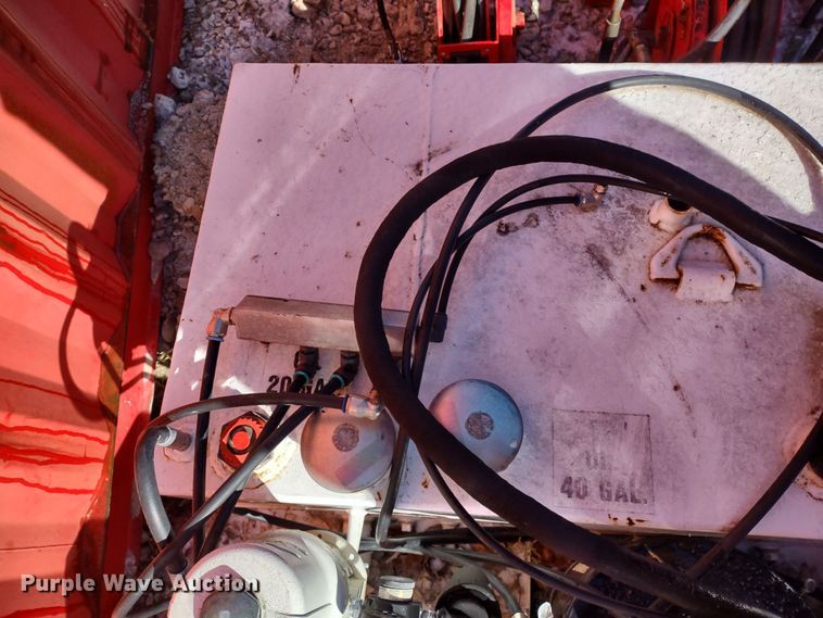 image for item MD9384 Fuel and lube