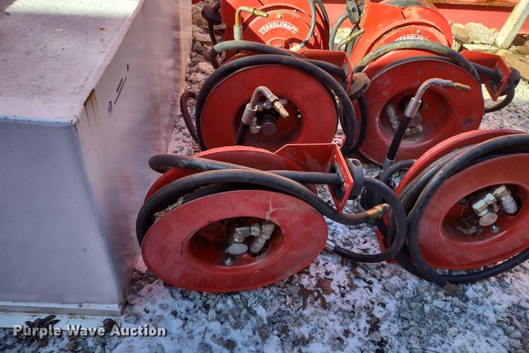 image for item MD9384 Fuel and lube