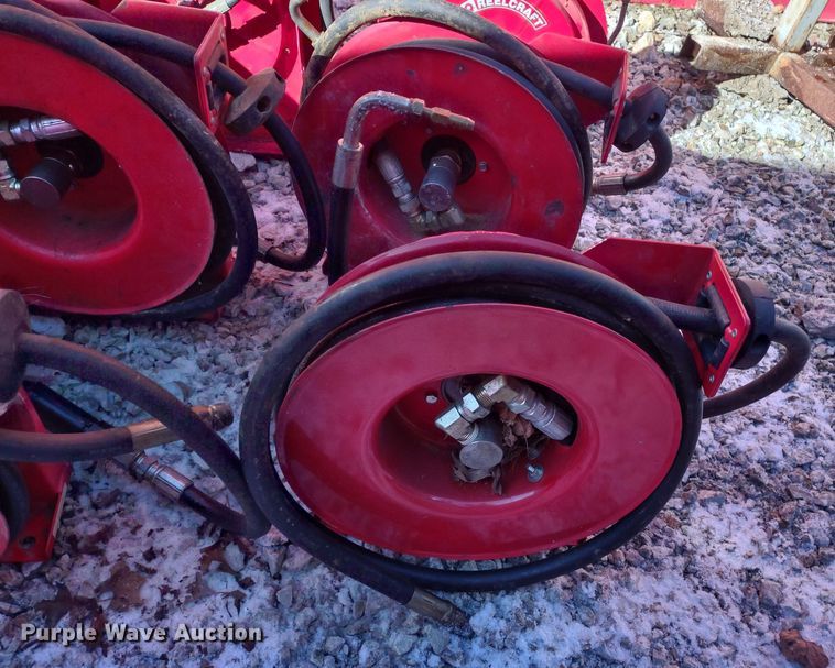 image for item MD9384 Fuel and lube