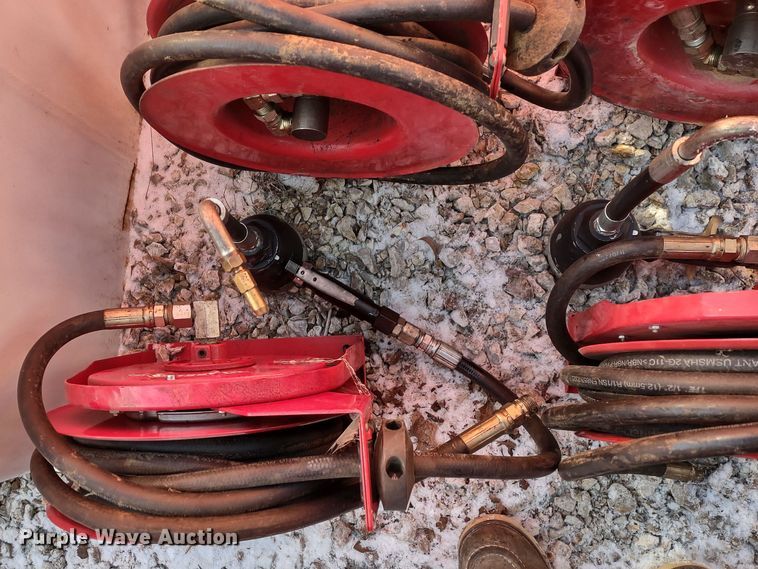 image for item MD9384 Fuel and lube