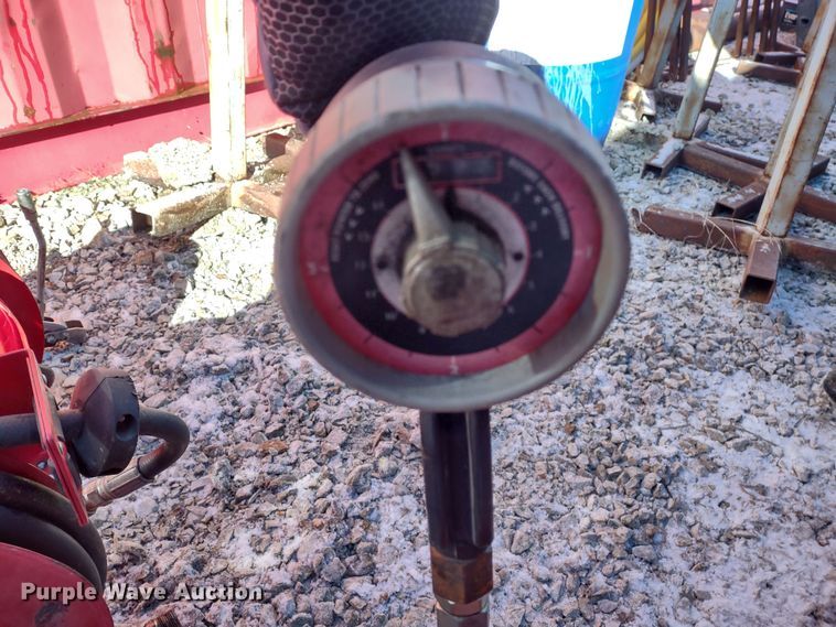 image for item MD9384 Fuel and lube