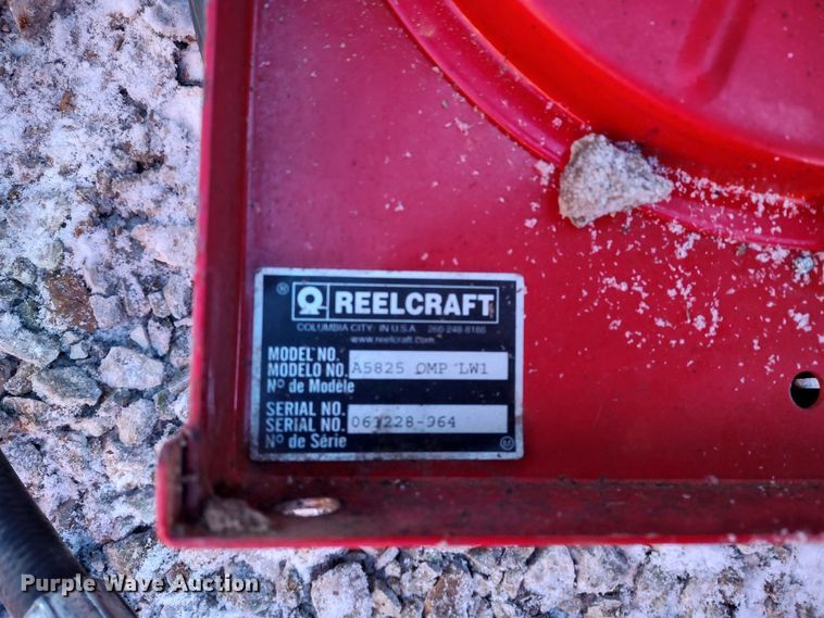 image for item MD9384 Fuel and lube