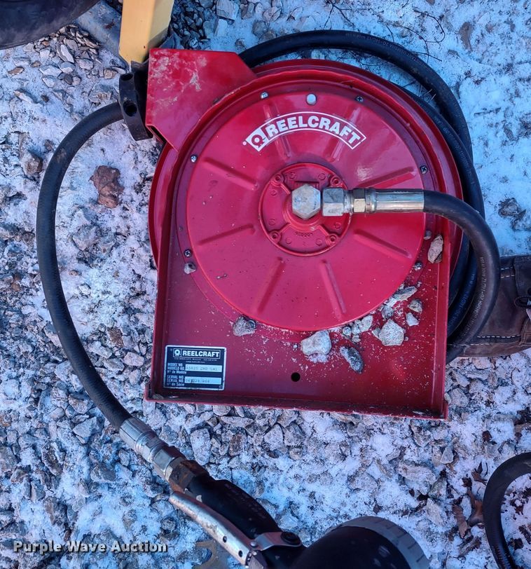 image for item MD9384 Fuel and lube