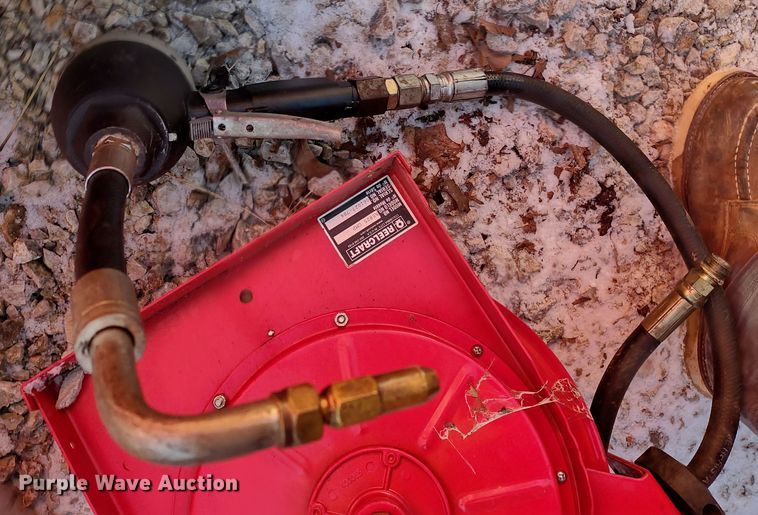 image for item MD9384 Fuel and lube