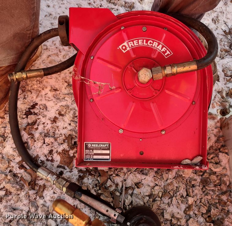 image for item MD9384 Fuel and lube