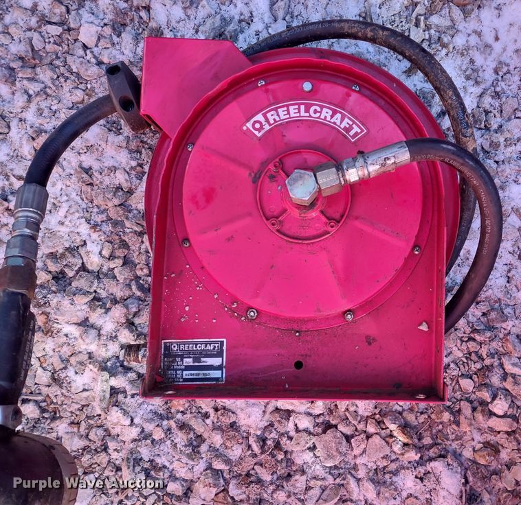 image for item MD9384 Fuel and lube