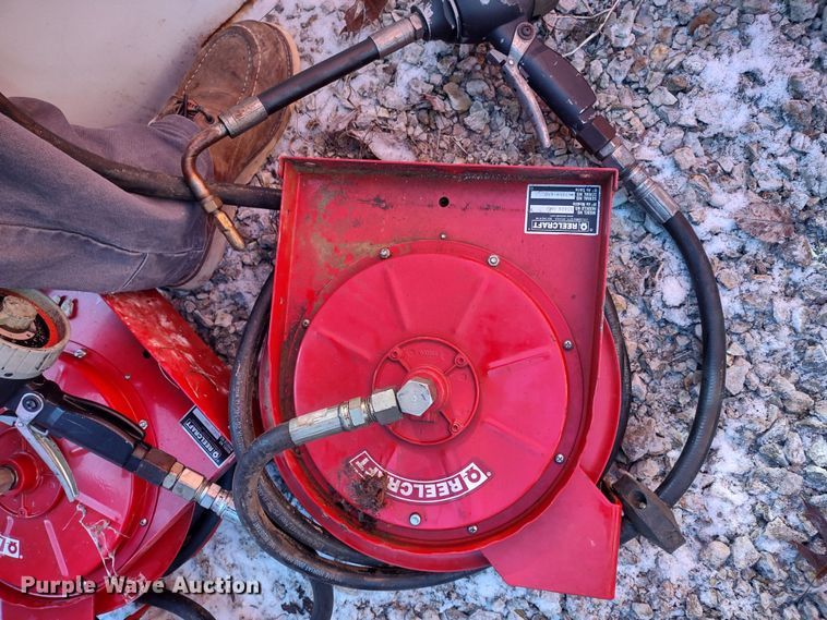 image for item MD9384 Fuel and lube