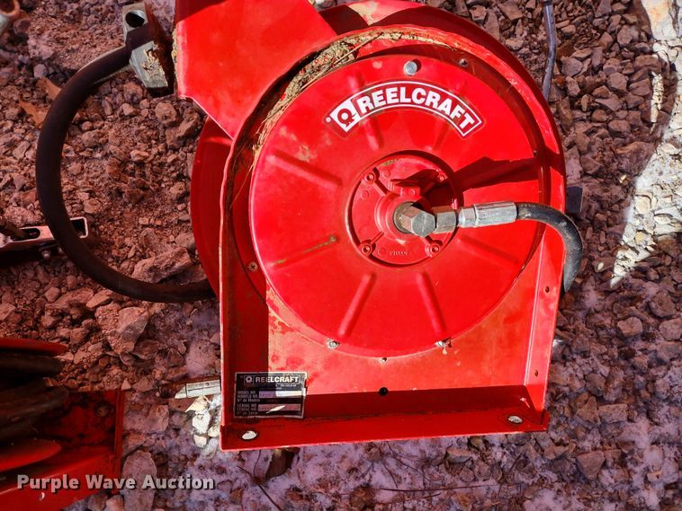 image for item MD9384 Fuel and lube