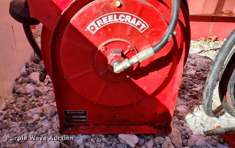 image for item MD9384 Fuel and lube