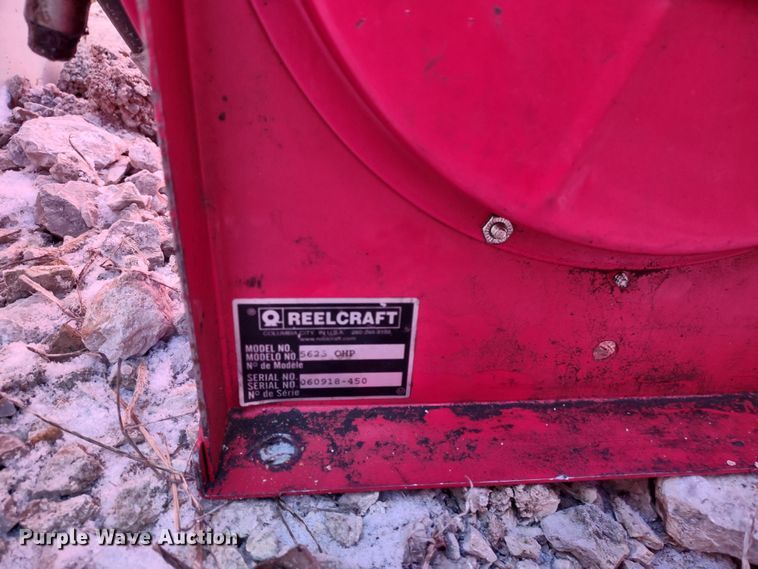 image for item MD9384 Fuel and lube